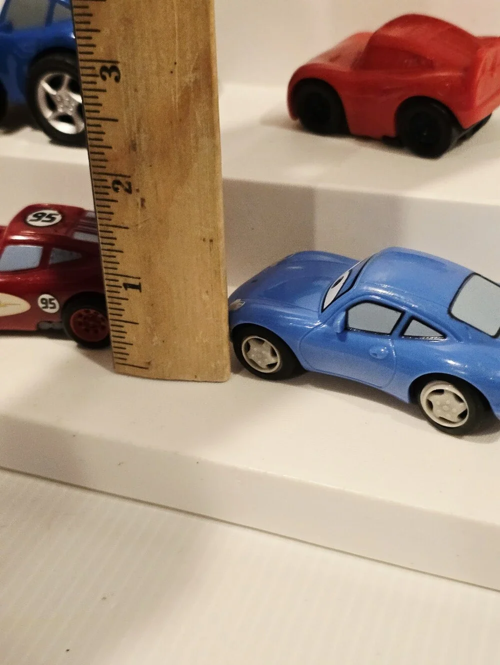 Disney Pixar Cars Pull Back N' Go Racer Set